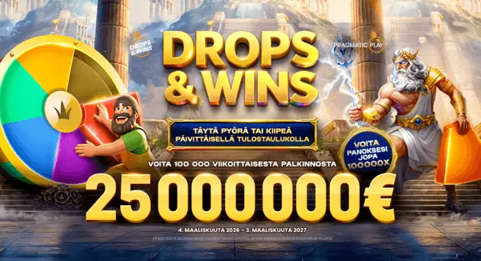 MoiCasino — Pääkuva