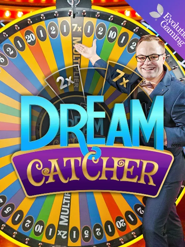 MoiCasino — Dream Catcher