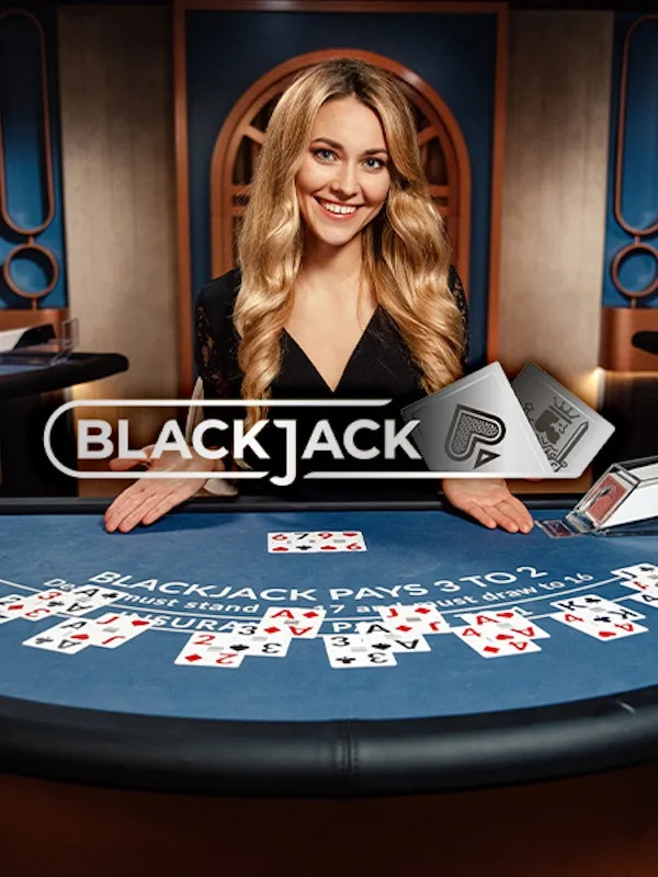 MoiCasino — Live Blackjack 2