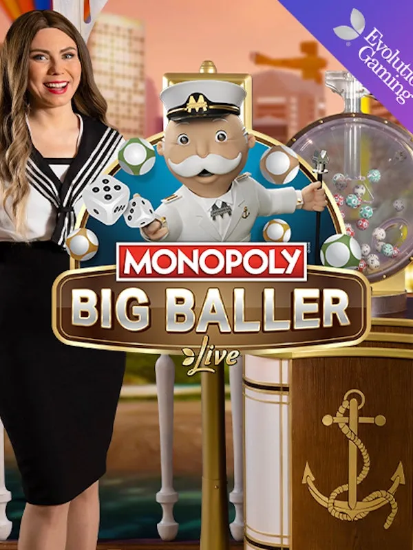 MoiCasino — MONOPOLY Big Baller