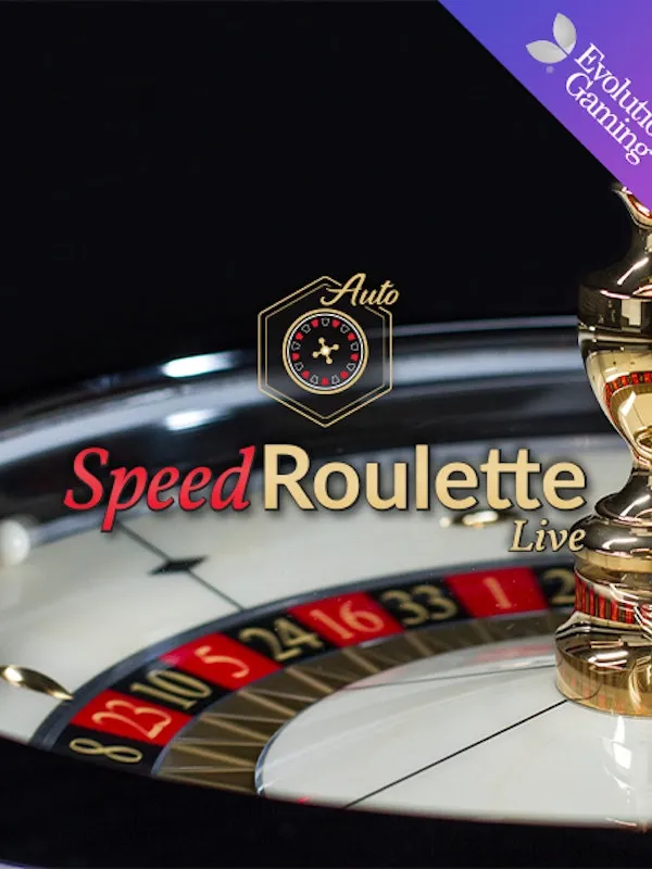 MoiCasino — Speed Auto Roulette