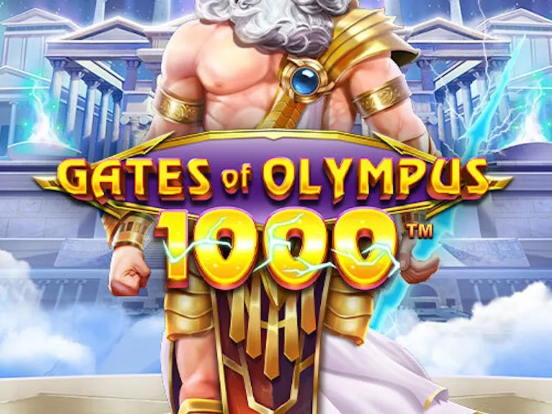 MoiCasino — Gates of Olympus 1000