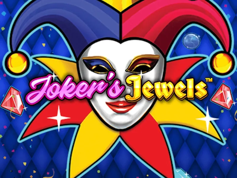 MoiCasino — Joker's Jewels