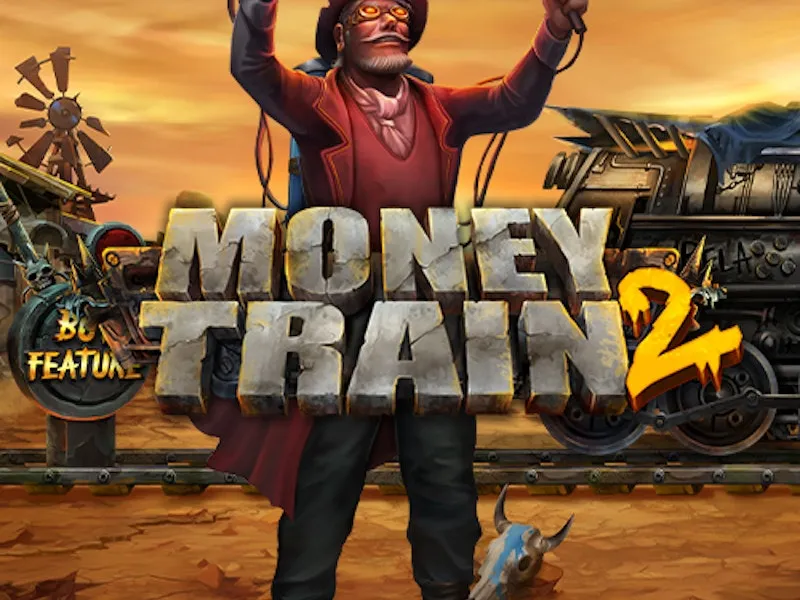MoiCasino — Money Train 2