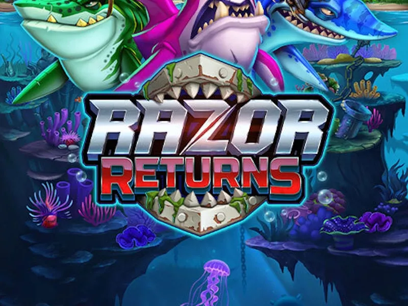 MoiCasino — Razor Returns