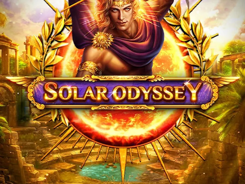 MoiCasino — Solar Odyssey
